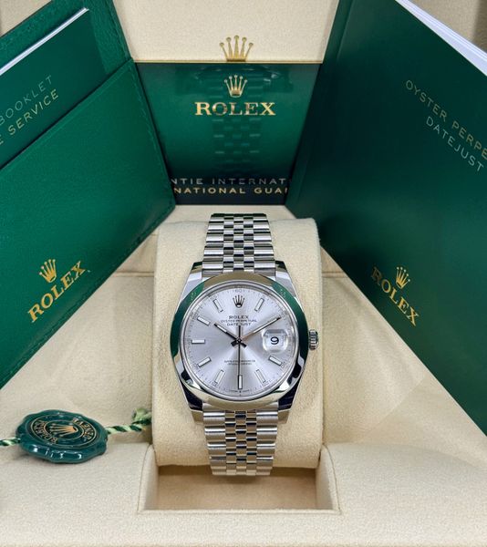 Rolex Datejust 41 126300